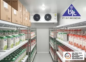 Harga cold storage kapasitas 20 ton